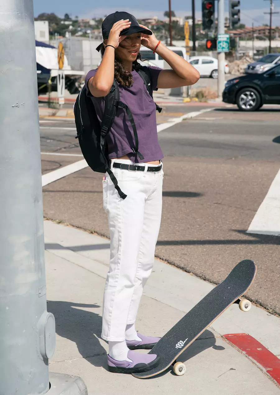 La skater professional Lizzie Armanto llança la seva pròpia col·lecció de càpsules Vans 17562_6