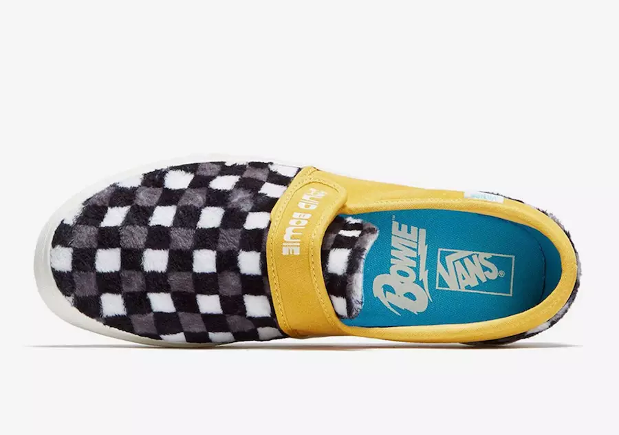 Дэвид Боуи x Vans коллекциясы ушул айда чыгат 17563_15