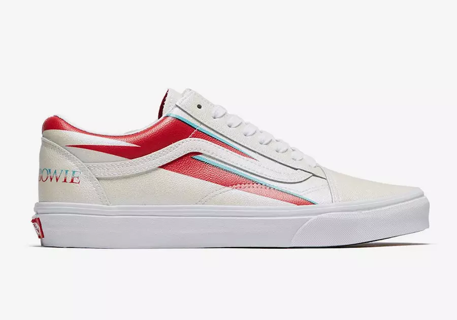 Vans Old Skool David Bowie