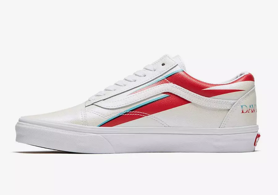 Vans Old Skool Девід Боуї