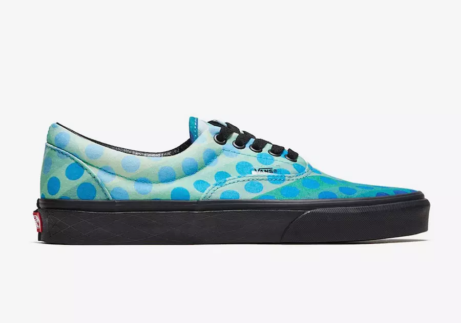 Vans Era Дэвид Боуи