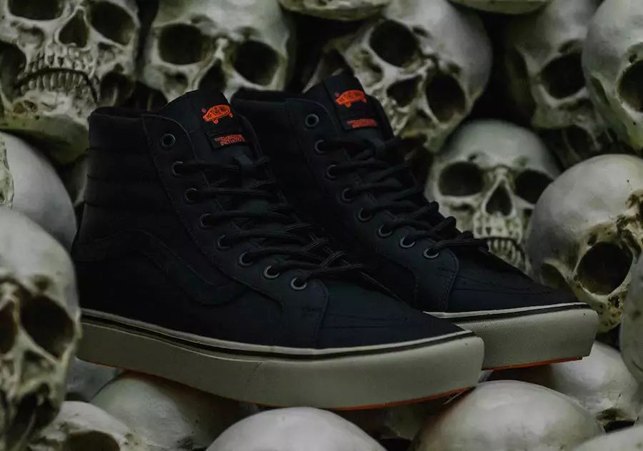 Darkside Initiative x Vans Vault ComfyCush LX Paketi 17566_3