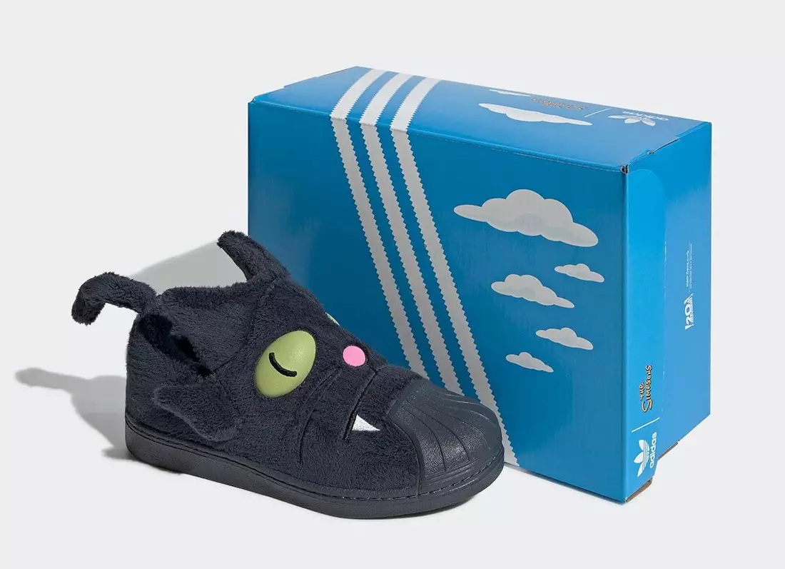 Simpsons adidas Superstar Snowball шығарылым күні