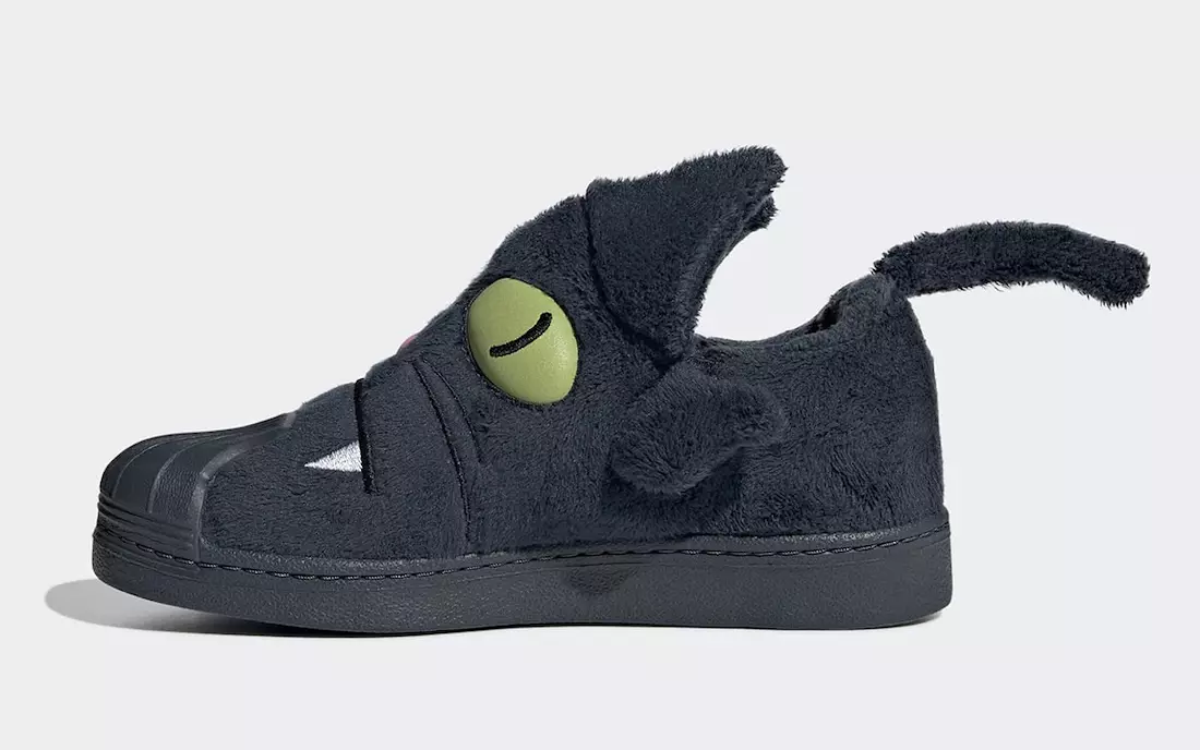 Utgivningsdatum för Simpsons adidas Superstar Snowball