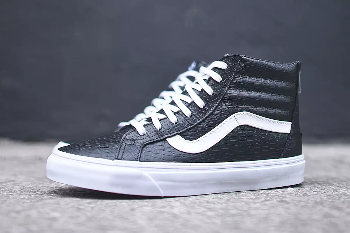 Vans-Sk8-Hi-Zip-CA-Czarny-Croc-1