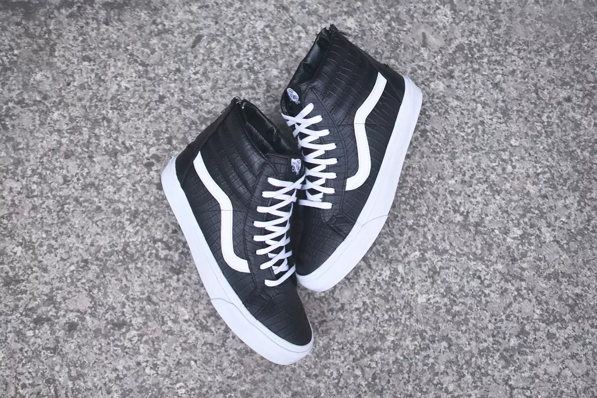 Vans-Sk8-Hi-Zip-CA-블랙-악어-5