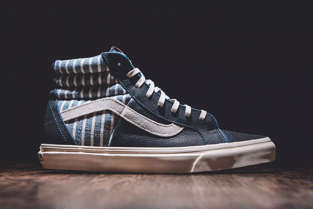 Kaubikud Sk8-Hi 46 CA