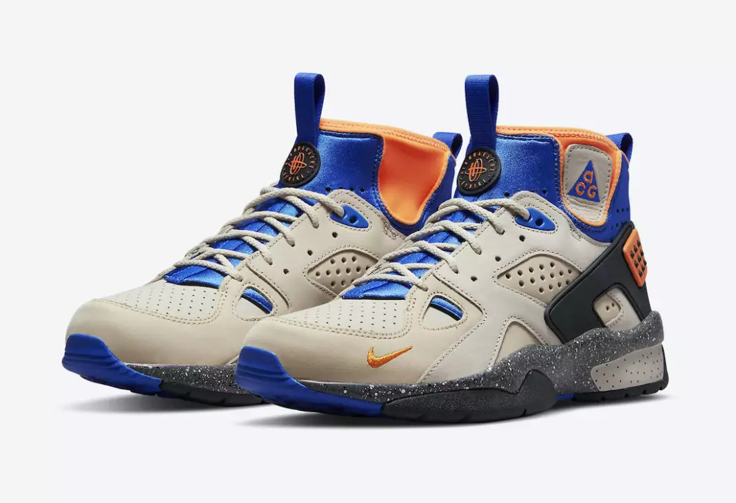 Nike ACG Air Mowabb Rattan Birch DC9554-200 Дата на издаване