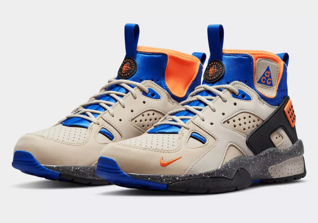 Nike ACG Air Mowabb OG Rattan Birch 2021 DC9554-200 Udgivelsesdato