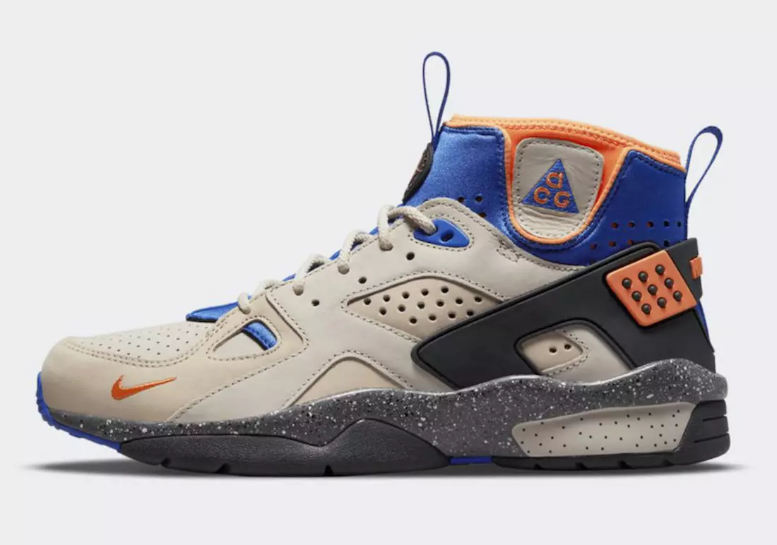 Nike ACG Air Mowabb OG Rattan Birch 2021 DC9554-200 Release Date