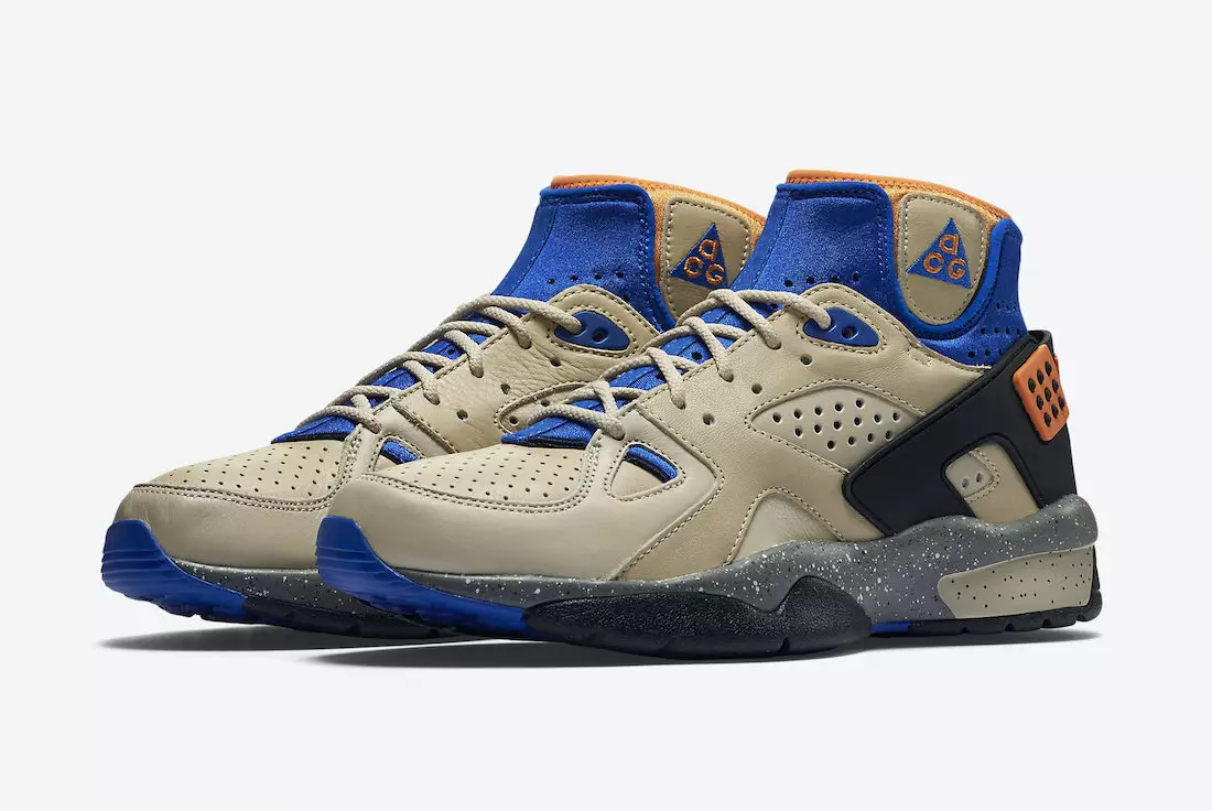 Nike ACG Air Mowabb OG Rattan Birch 2021 Udgivelsesdato