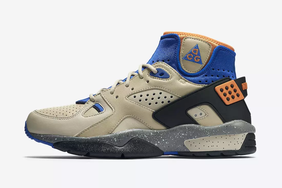 Nike ACG Air Mowabb OG Rattan Birch 2021 Шығарылым күні