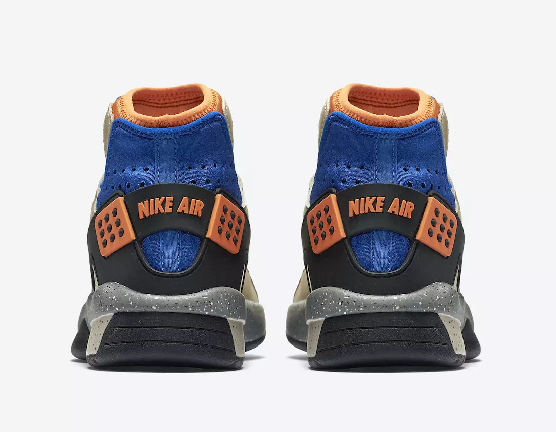 Nike ACG Air Mowabb OG Rattan Birch 2021 Data e publikimit