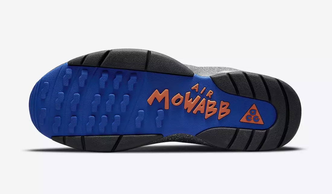 Nike ACG Air Mowabb Rattan Birch DC9554-200 Data e publikimit