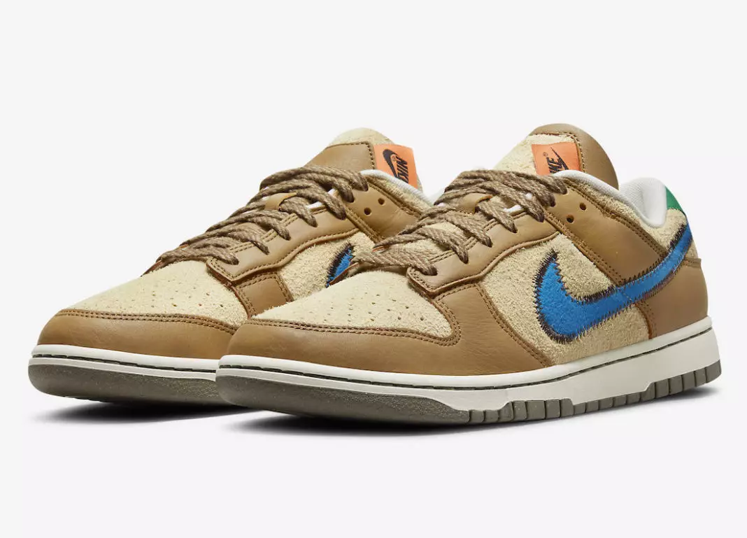 størrelse Nike Dunk Low DO6712-200 Utgivelsesdato