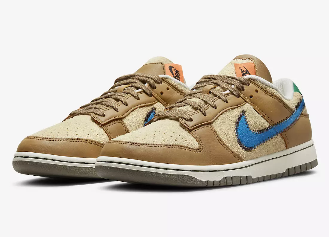 Größe Nike Dunk Low DO6712-200 – Erscheinungsdatum