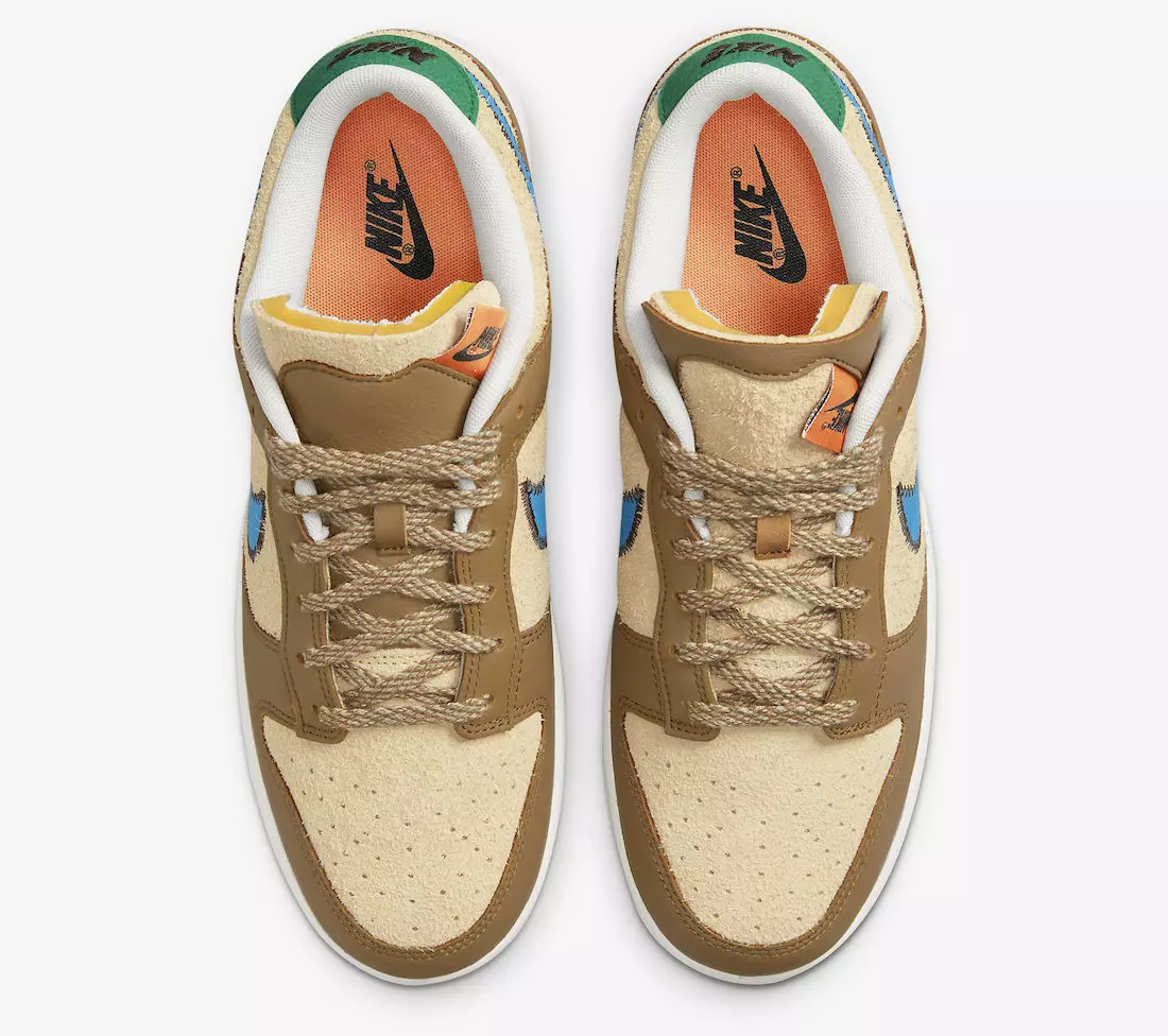 daqs Nike Dunk Low DO6712-200 Data tar-Rilaxx