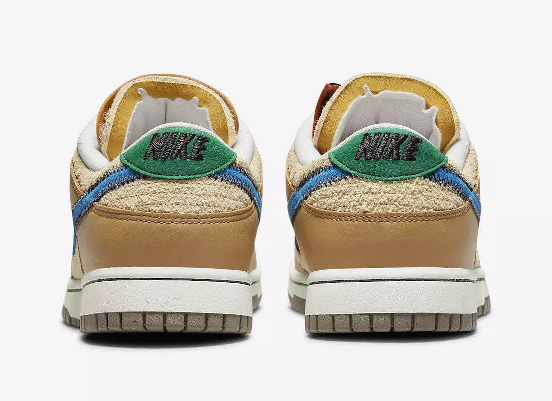 madhësia Nike Dunk Low DO6712-200 Data e publikimit