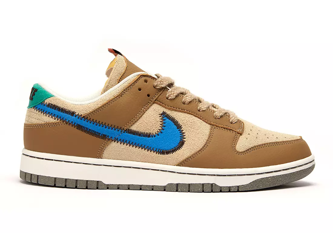 mida Nike Dunk Low 2021 Data de llançament