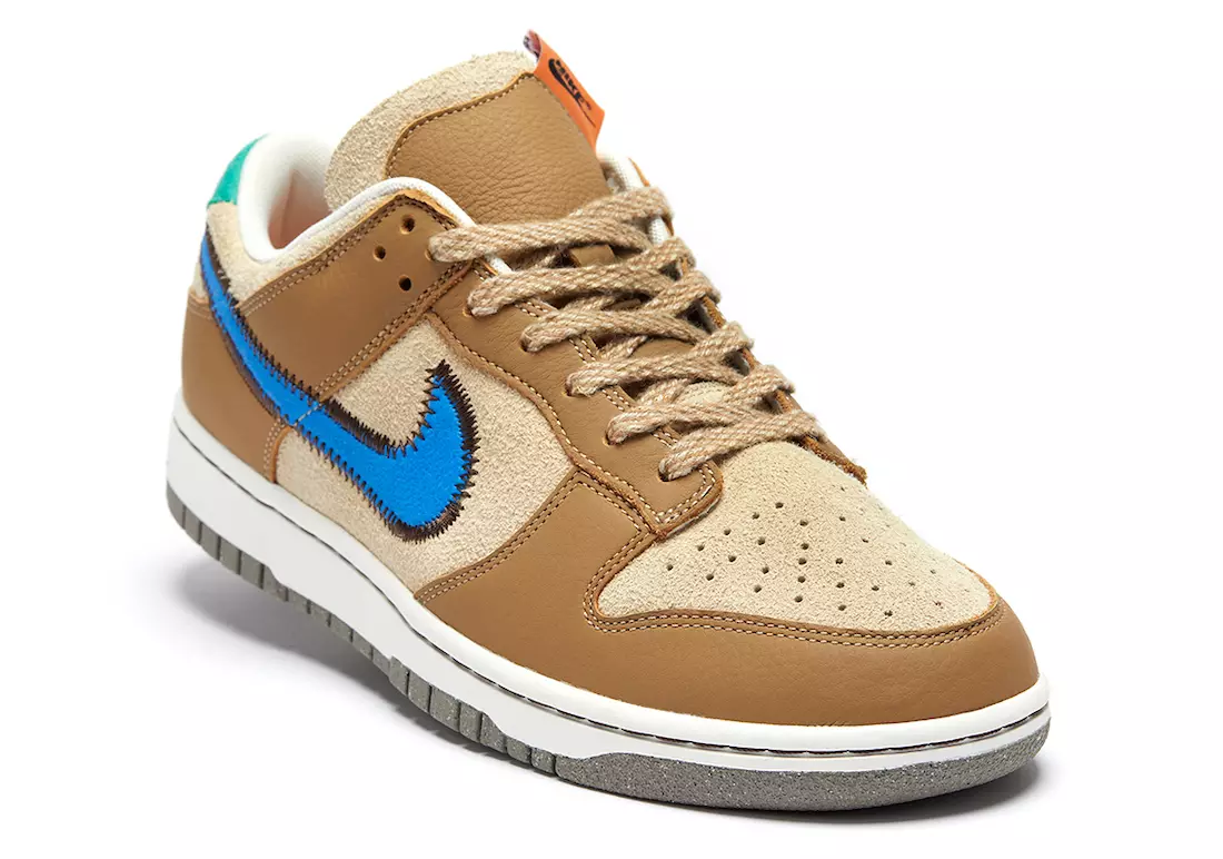 madhësia Nike Dunk Low 2021 Data e publikimit