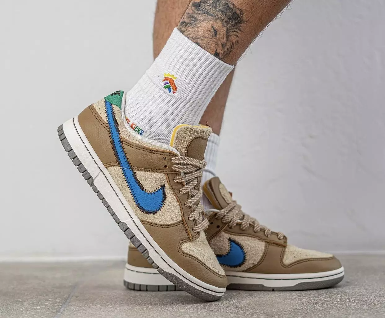 velikost Nike Dunk Low DO6712-200 Datum vydání Na nohou