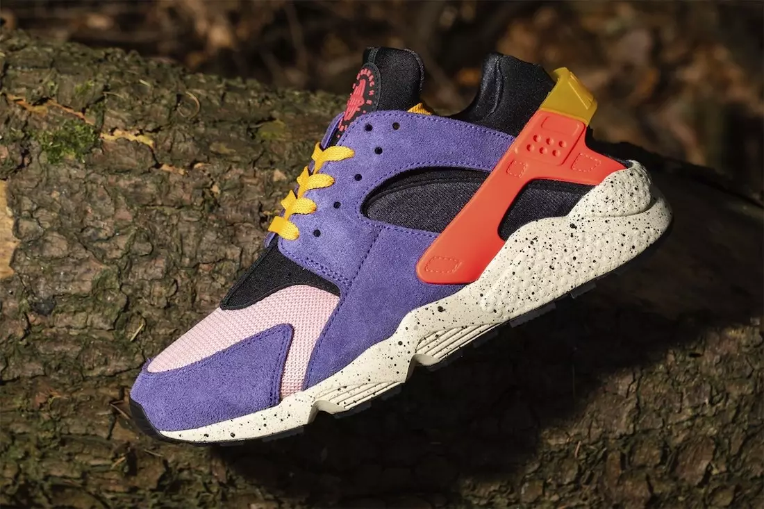 méret Nike Air Huarache ACG Megjelenés dátuma