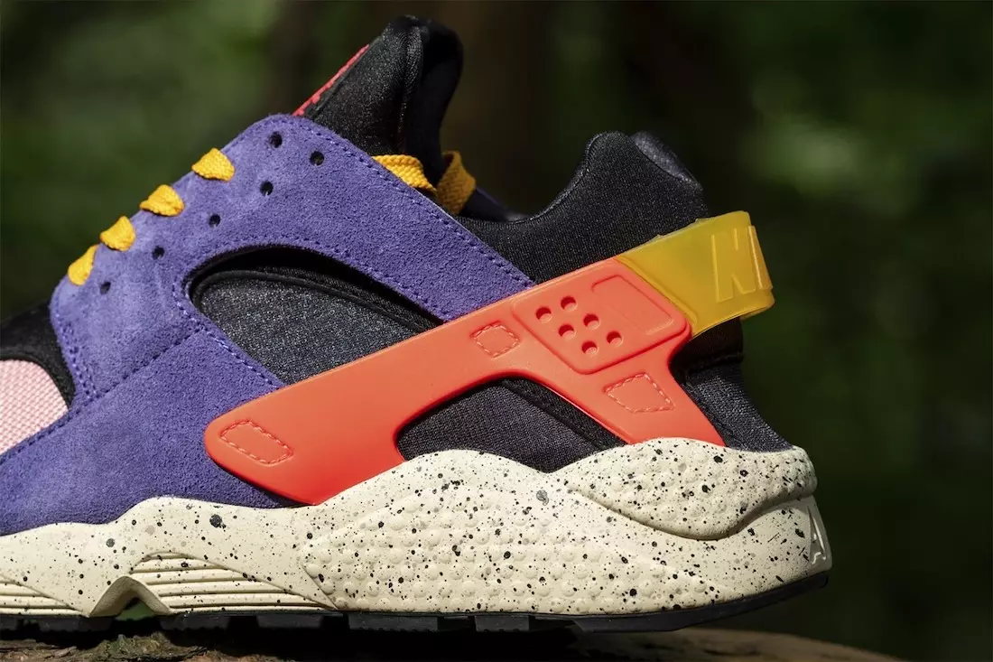 rozmiar Nike Air Huarache ACG Data premiery