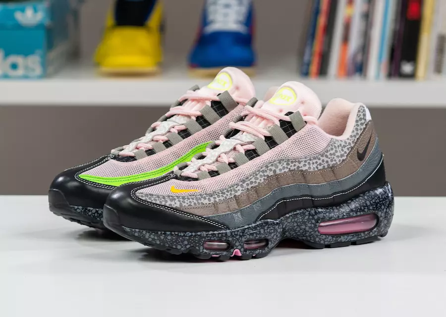 izmērs x Nike Air Max 95 20 par 20 Izlaišanas datums