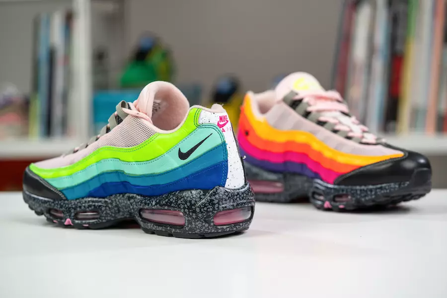 velikost x Nike Air Max 95 20 za 20 Datum vydání