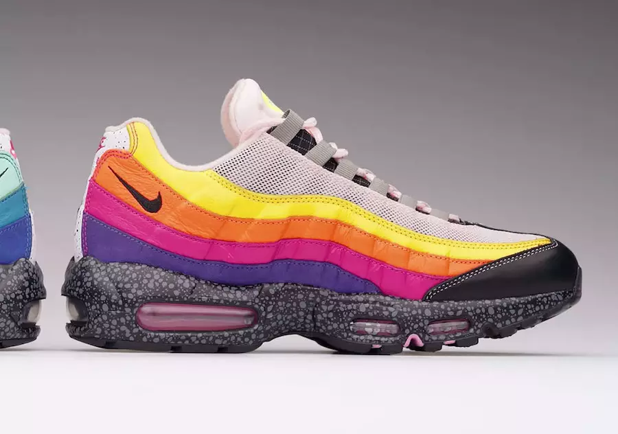 taglia x Nike Air Max 95 20 per 20 Data di rilascio