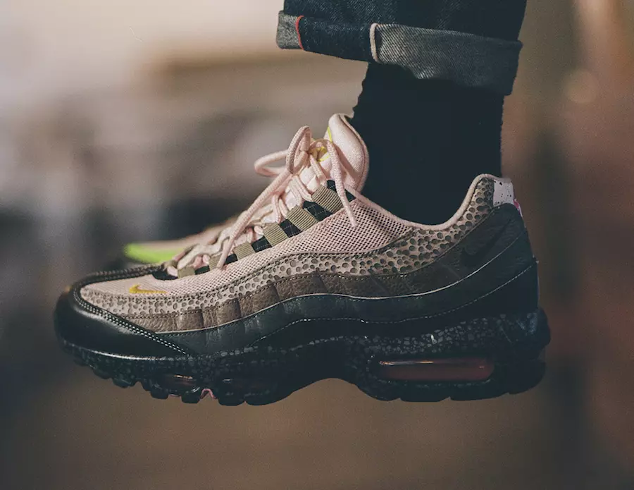 velikost Nike Air Max 95 Datum vydání