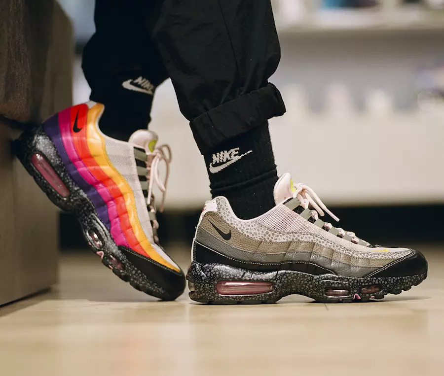 Data ta' Rilaxx Nike Air Max 95 daqs