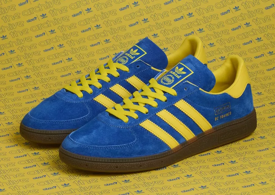 suurus Adidas Originals BC Trainer Väljalaskekuupäev