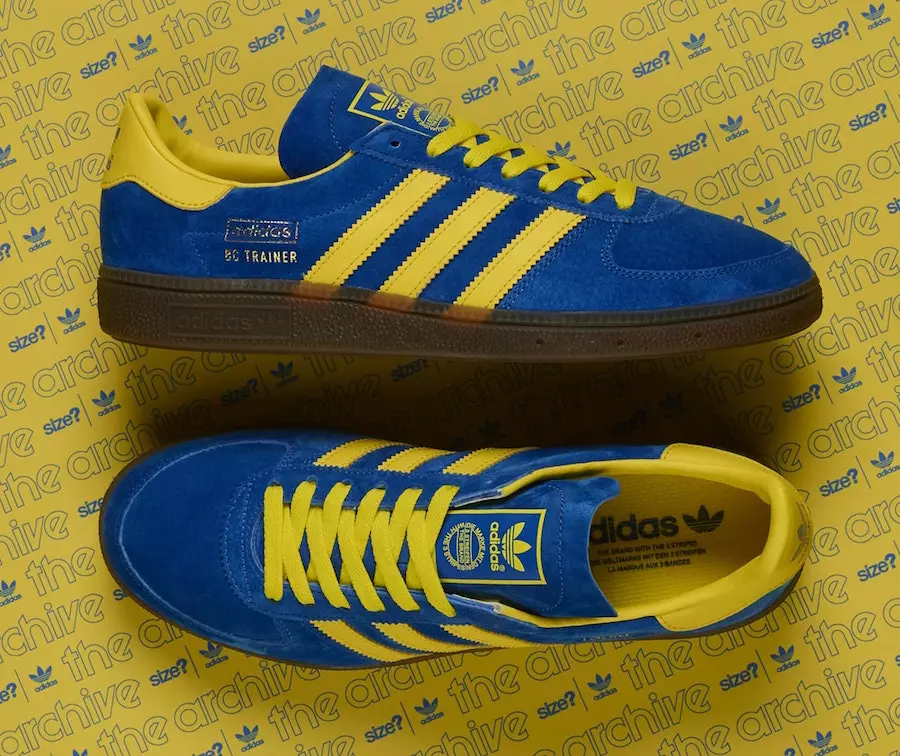 méid adidas Originals BC Traenálaí Dáta Eisiúna