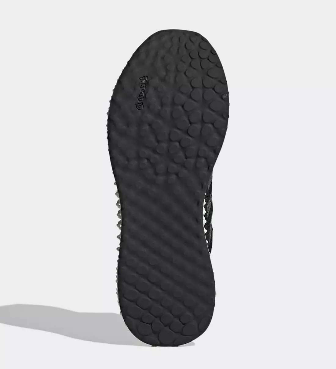 Adidas Futurecraft 4D OG Core must roheline FZ2560 2021 väljalaskekuupäev