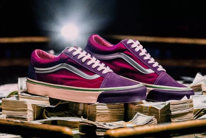 Vans Vault Sinner's Club бумасының шығу күні мүмкіндігі