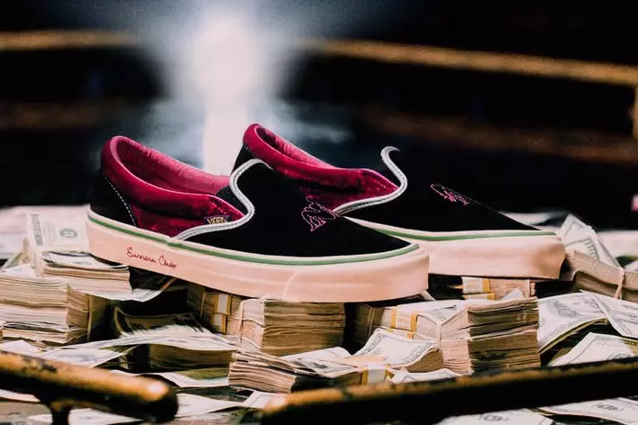 Fitur Tanggal Rilis Paket Klub Vans Vault Sinner