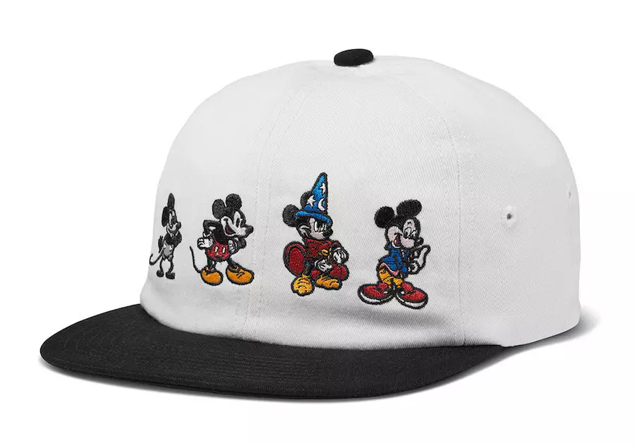 Дата виходу колекції Vans Mickey Through The Decades