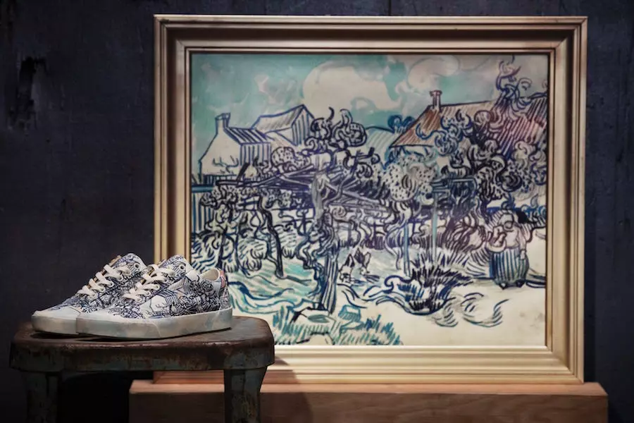 Van Gogh Museum x Vans Collectie