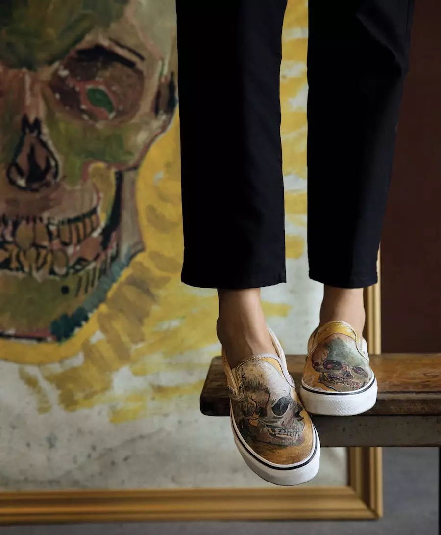 Muzeum Van Gogha x kolekcja Vans