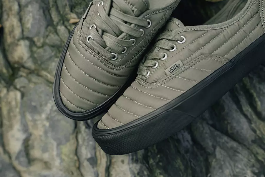 Vans Quilted Pack