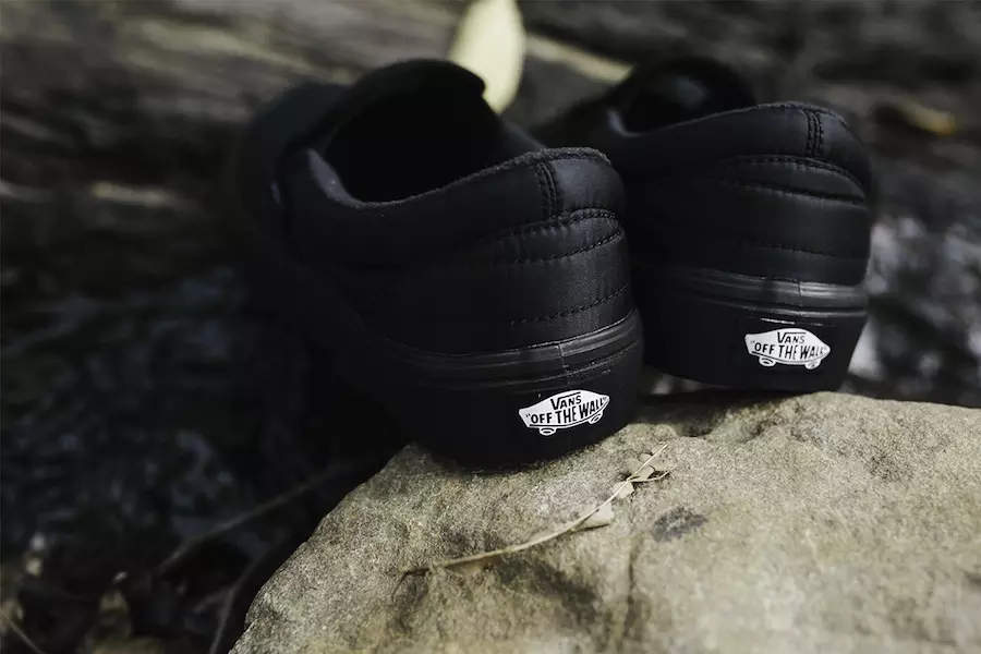 Стеганая сумка Vans