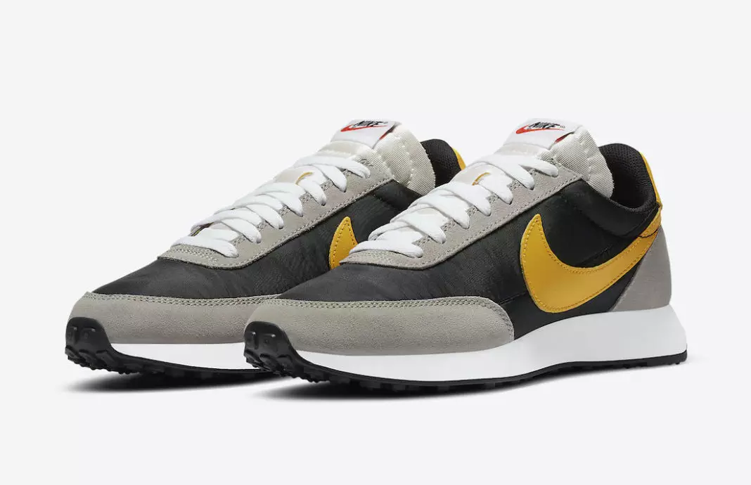 Nike Air Tailwind 79 Black Grey University Gold 487754-014 Датум на објавување