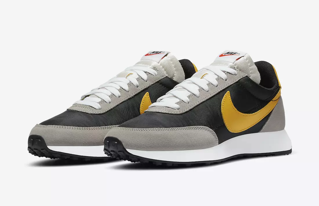 Nike Air Tailwind 79 Black Grey University Gold 487754-014 Ngày phát hành