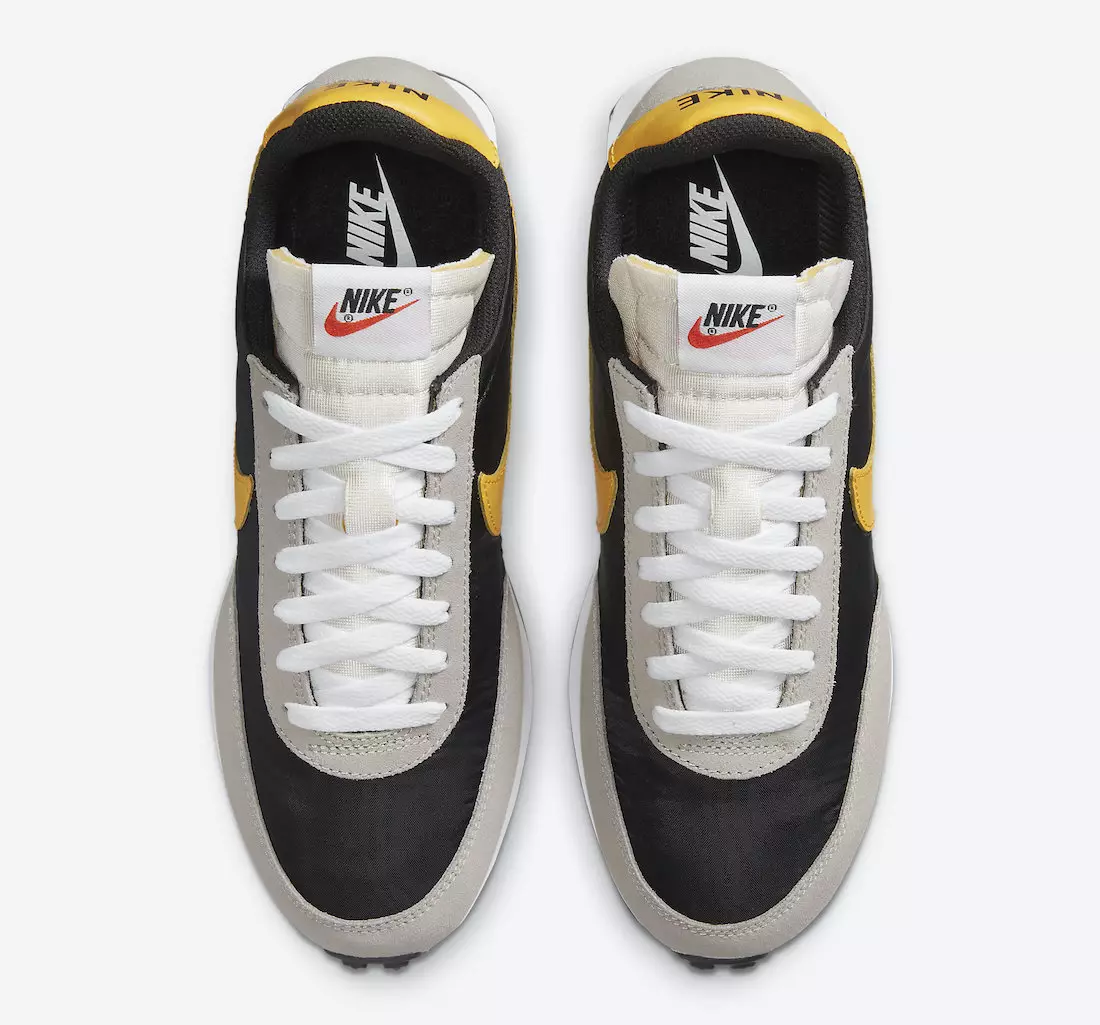 Nike Air Tailwind 79 Black Grey University Gold 487754-014 Datum izdaje