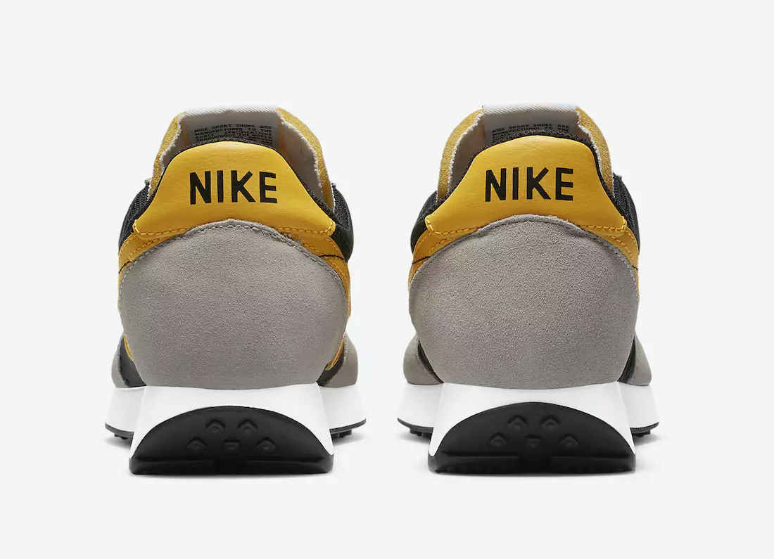 Nike Air Tailwind 79 Black Grey University Gold 487754-014 تاریخ انتشار