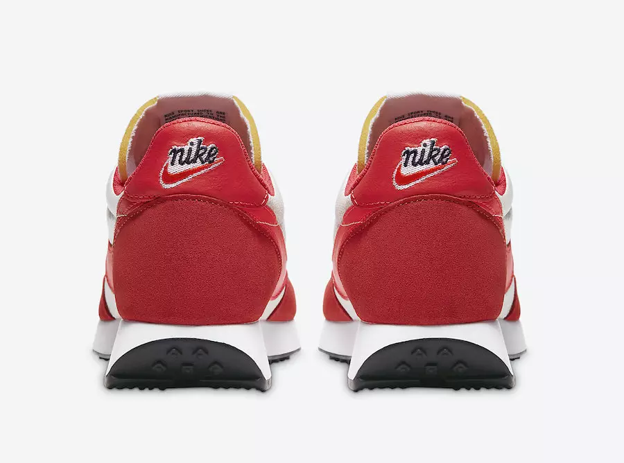 Nike Air Tailwind 79 Habanero Red 487754-101 Дата выпуска