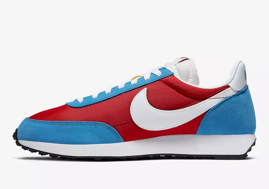 Nike Air Tailwind 79 Red White Blue 487754-409 Release Datum
