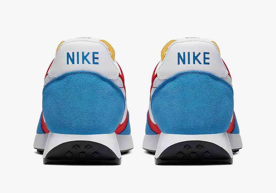 Nike Air Tailwind 79 Red White Blue 487754-409 Дата выпуску