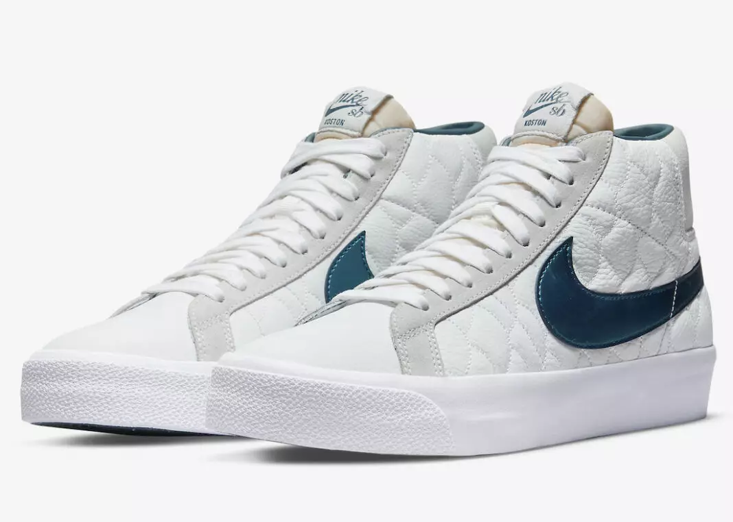 Ерік Костон Nike SB Blazer Mid DO9399-100 Дата випуску